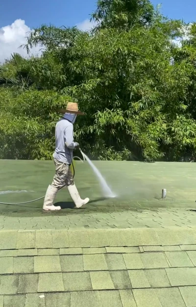 Pressure Cleaning