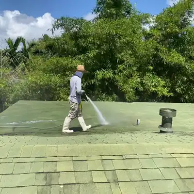 Pressure Cleaning